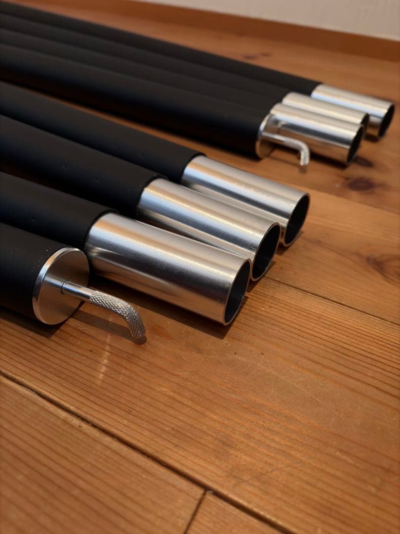 DOD ハイパームテキポール 2本セット