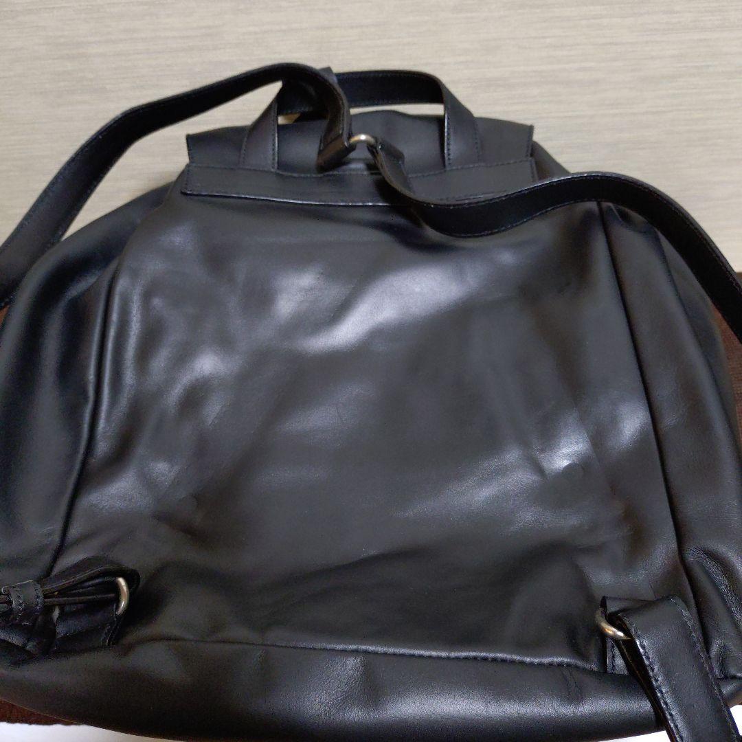 D*n様 【新品】プラダPRADA系グラネロGRANELLO リュック イタリア