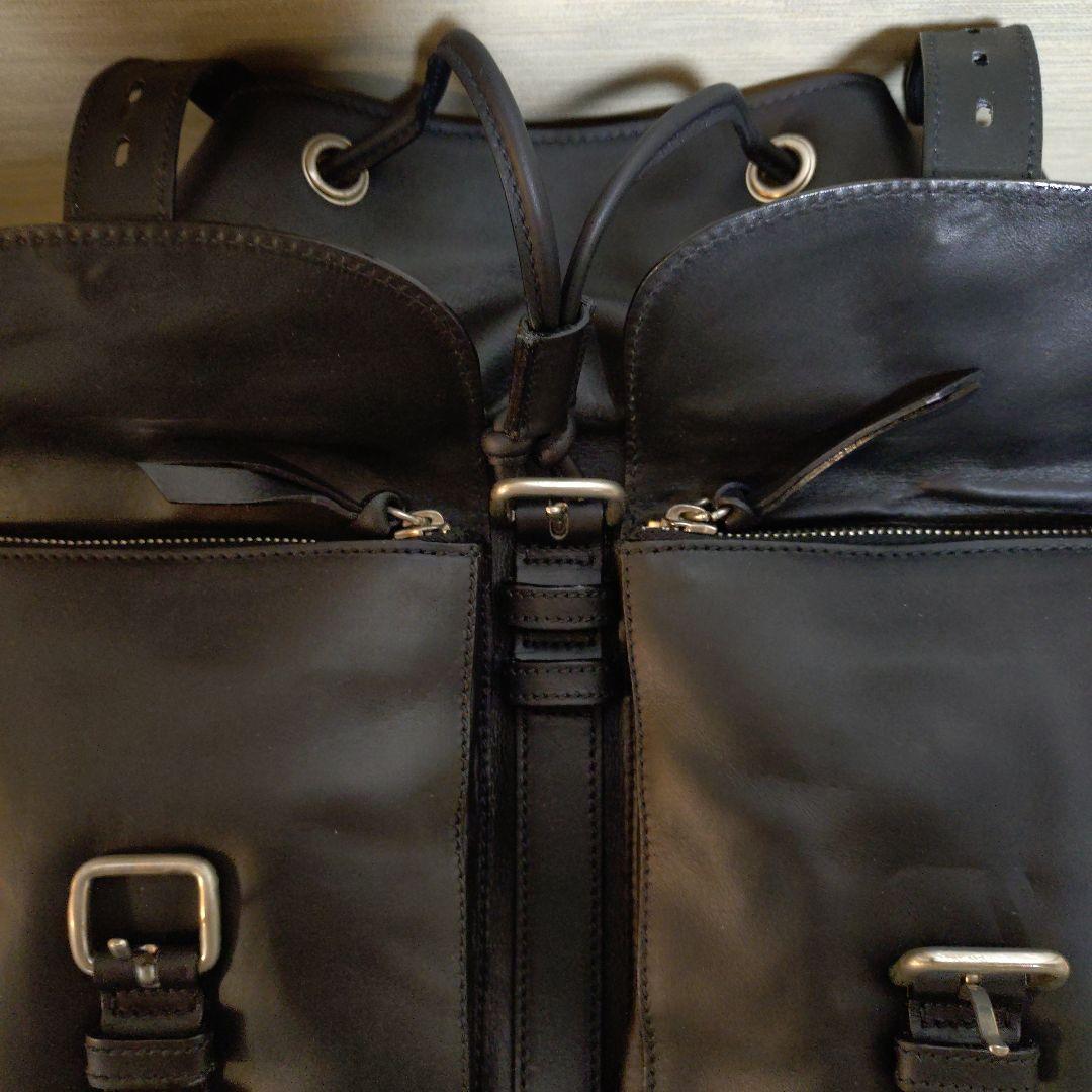 D*n様 【新品】プラダPRADA系グラネロGRANELLO リュック イタリア