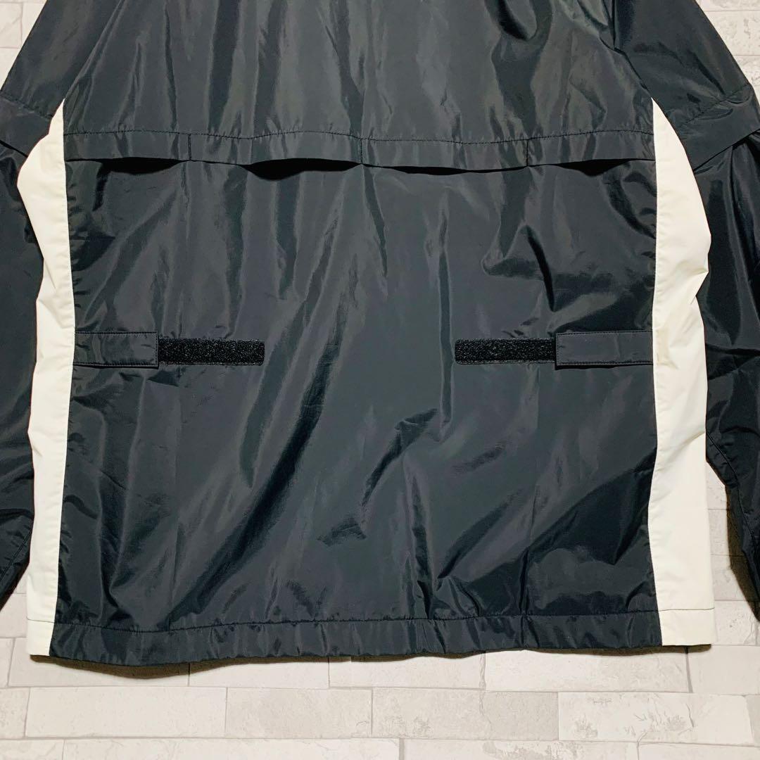 CALLAWAY キャロウェイ 2WAY レインウェア 上下セット ブラック M