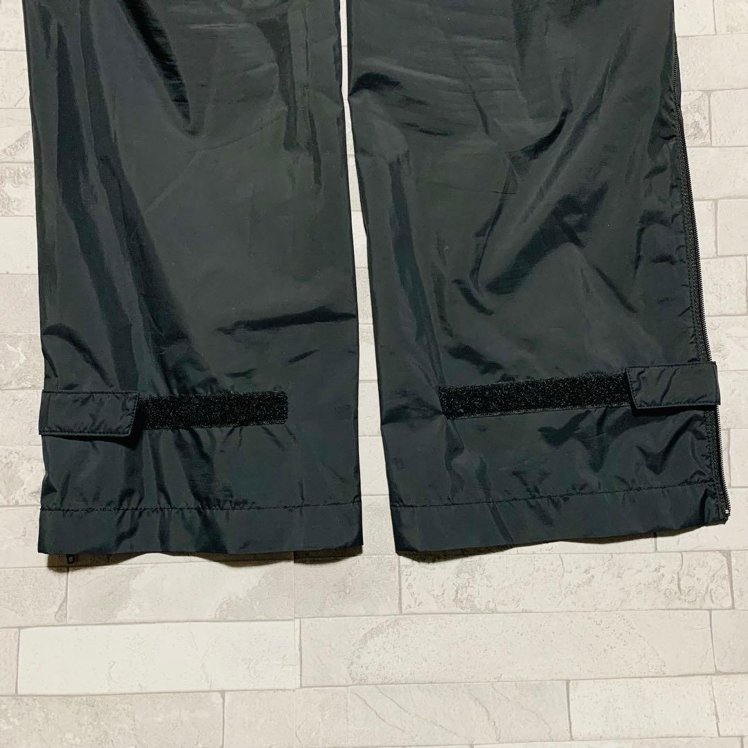 CALLAWAY キャロウェイ 2WAY レインウェア 上下セット ブラック M