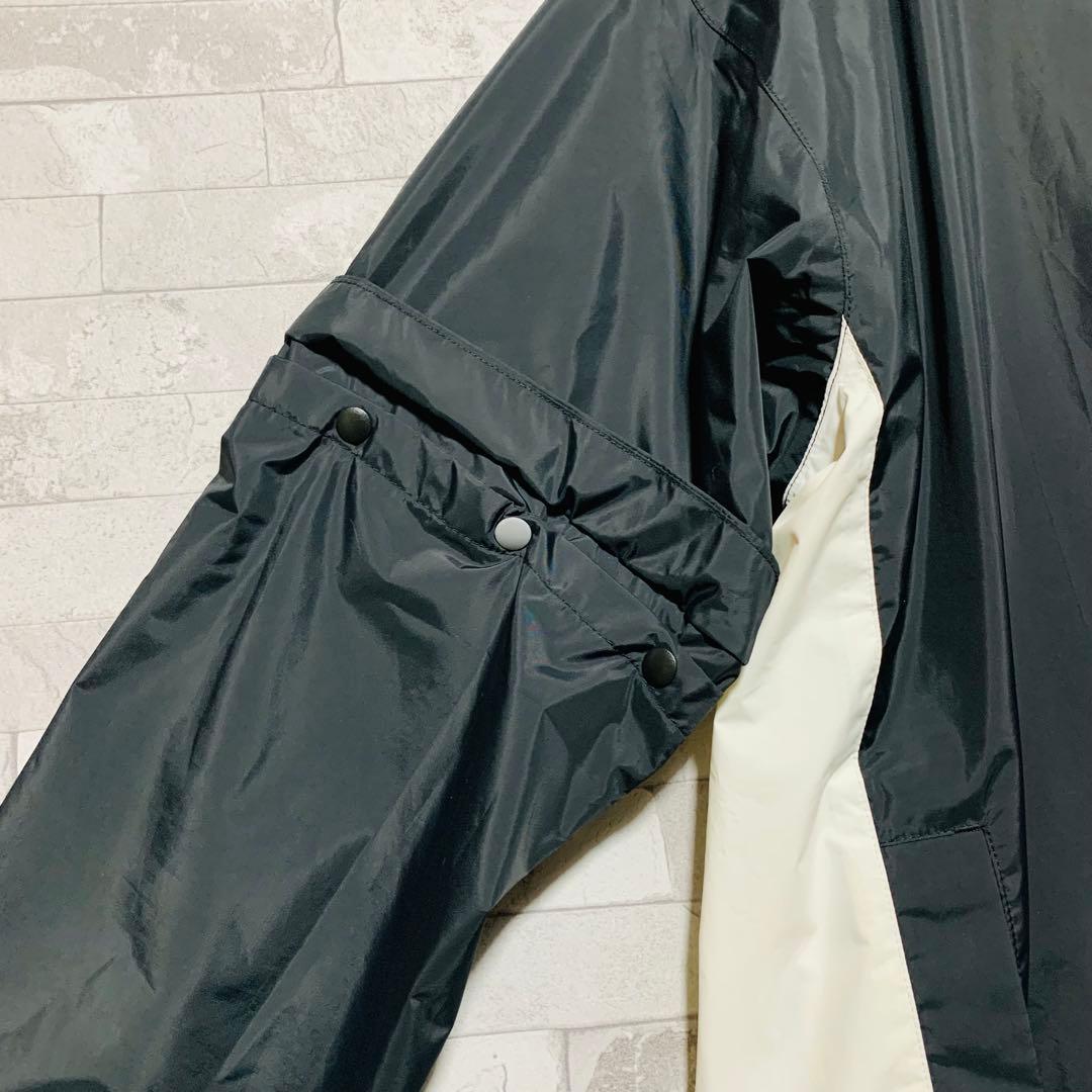 CALLAWAY キャロウェイ 2WAY レインウェア 上下セット ブラック M