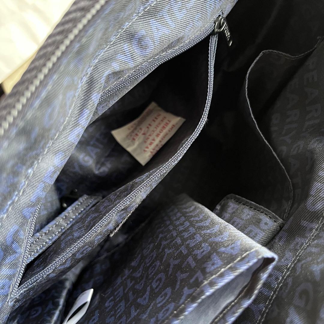 新品✨【PEARLY GATES】パーリーゲイツ　カートバックネイビー