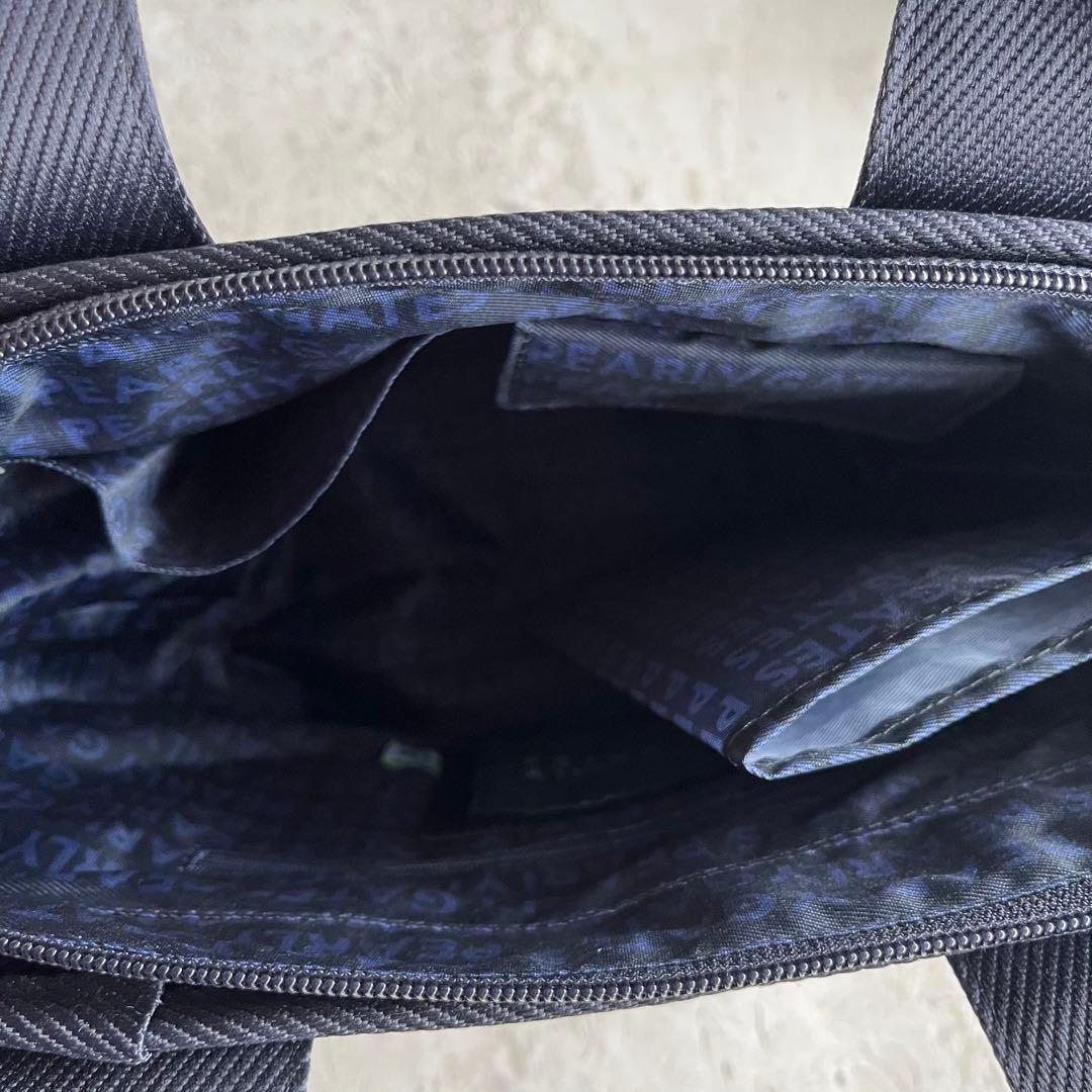 新品✨【PEARLY GATES】パーリーゲイツ　カートバックネイビー