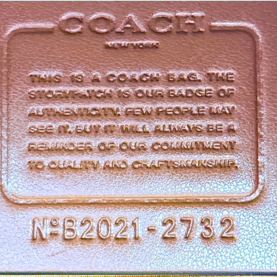 kiyosk専用　2点おまとめ　コーチ レザー リュック& 三日月ピアス