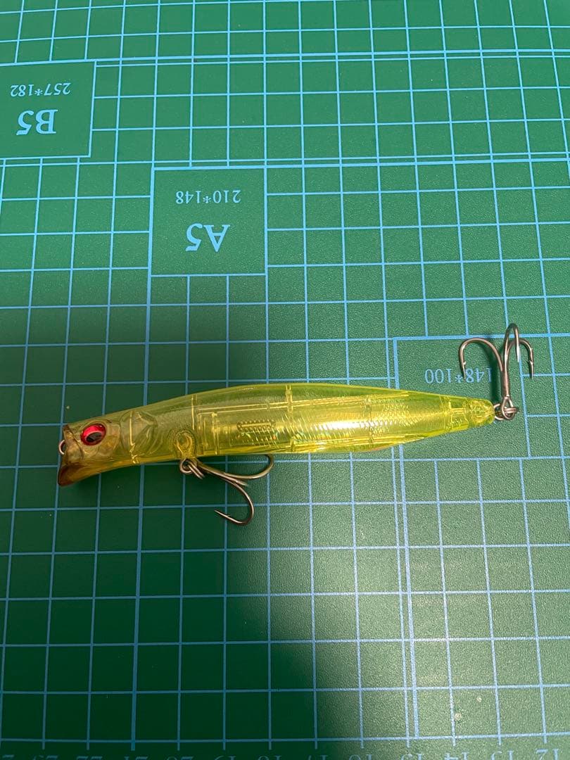 Blue Blue（ブローウィン、アイザーなど）カゲロウ　シーバスルアー