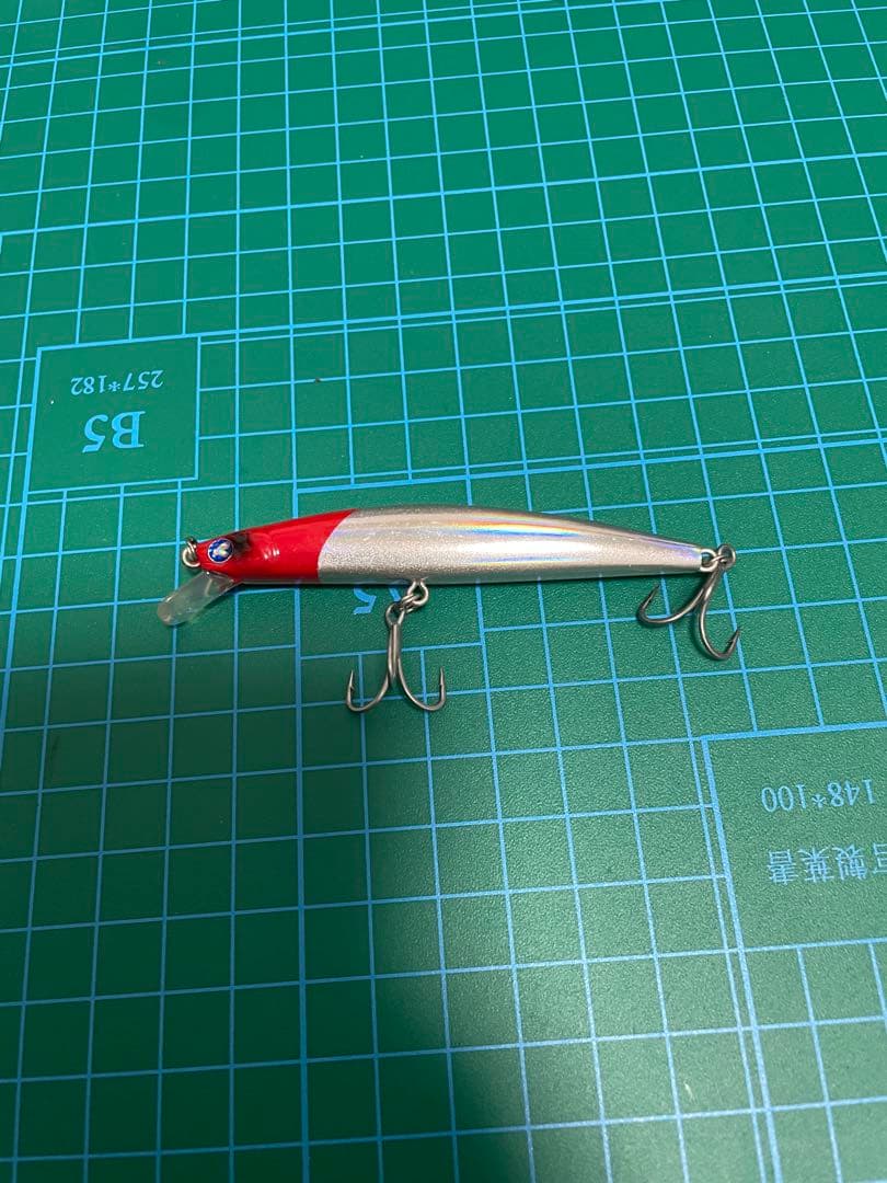 Blue Blue（ブローウィン、アイザーなど）カゲロウ　シーバスルアー