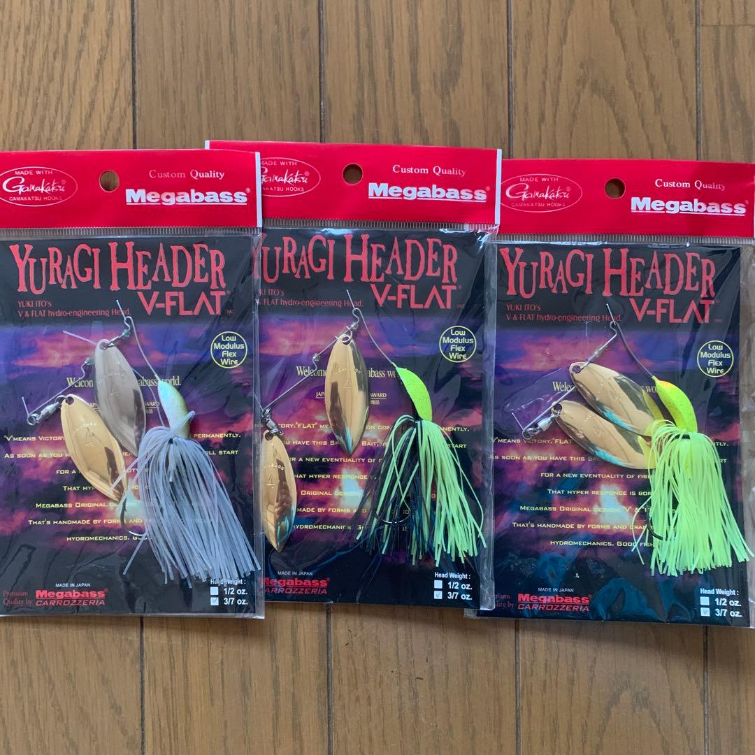 値下げ　スピナーベイト新品未使用いろいろ15個セット③