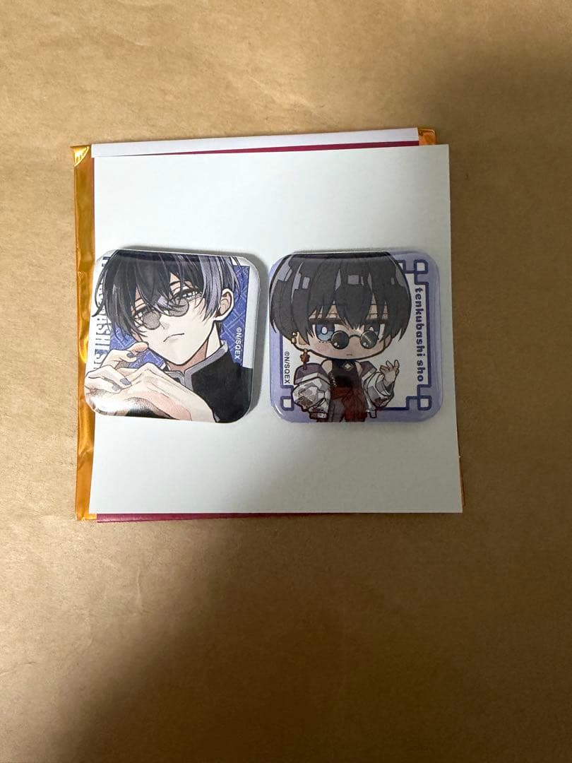 東京エイリアンズ チャイナ スクエア缶バッジ 天空橋 - メルカリ