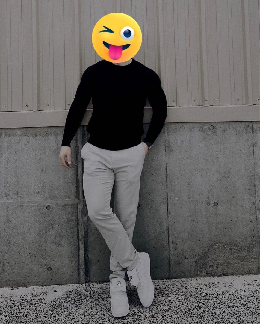 ナイキ　PEACEMINUSONE × Nike Kwondo1