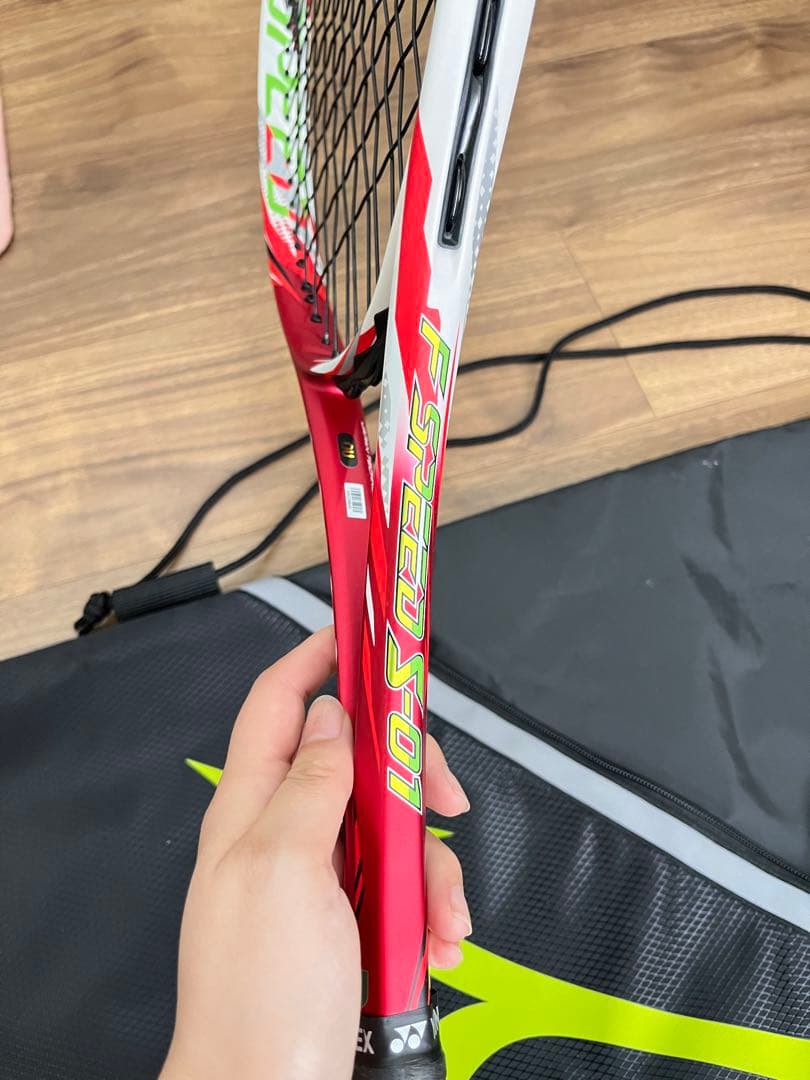 【新品未使用品】ミズノエフスピードs01