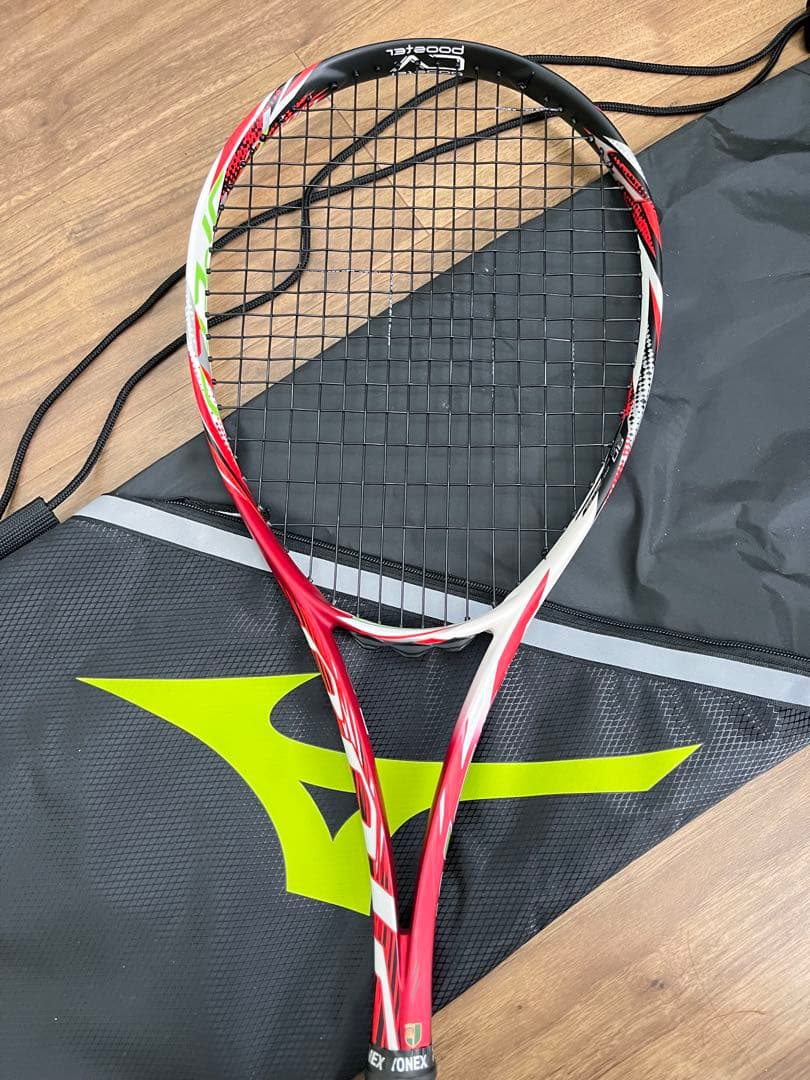 【新品未使用品】ミズノエフスピードs01