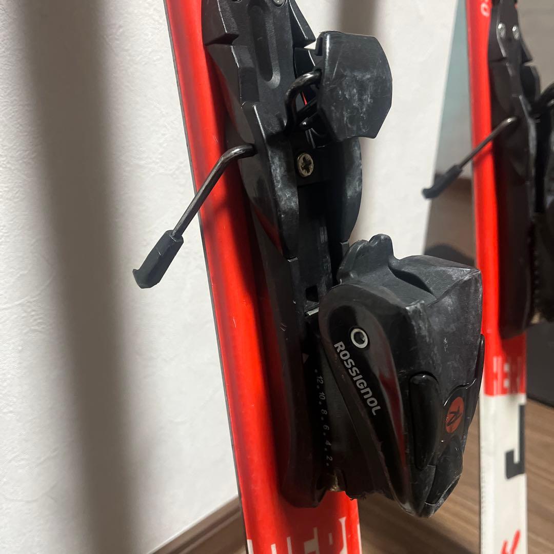 ROSSIGNOL HERO スキー 板　120cm
