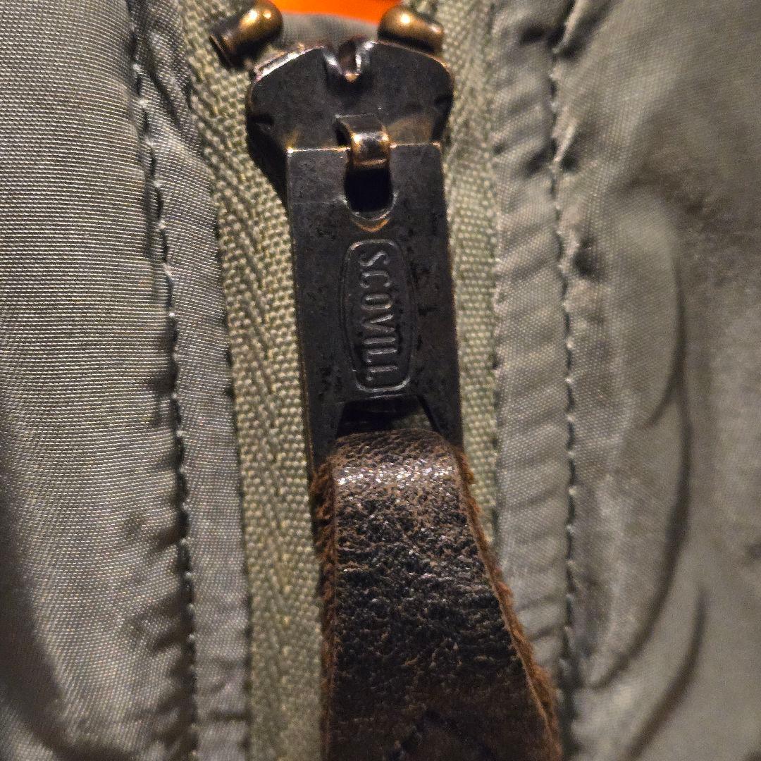 美品　ALPHA INDUSTRIES　アルファ　９０年代　MA−1　カーキ　S