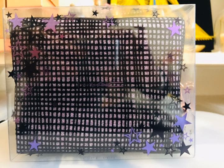 MAC クリスマスコフレ 2019 スターリー アイド キット スモーキー