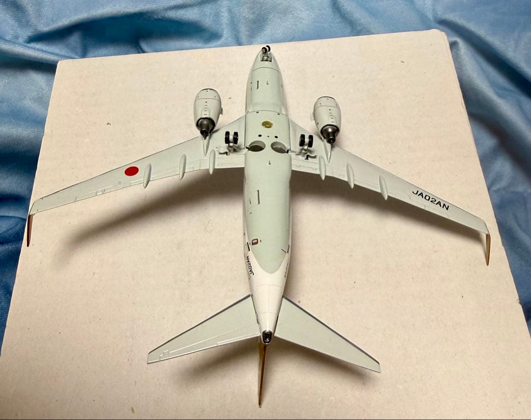 ANA Boeing 737-700 全日空 ボーイング737 1/200 kyoto-sakura.com