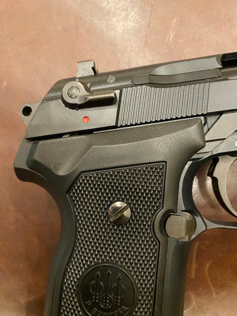 完動品 絶版 珍品 レア ベレッタ M8045 クーガーウォリアー フルオート