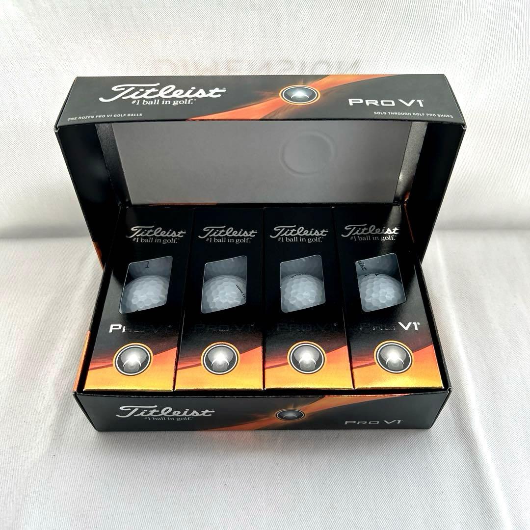 非売品 新品未使用 マセラティ オリジナル ゴルフボール 1ダース