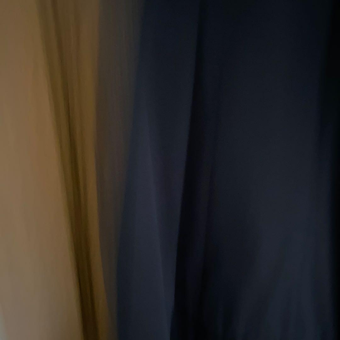 EMPORIO ARMANIツインラペル ジャケット 黒 54 EMPORIO ARMANI