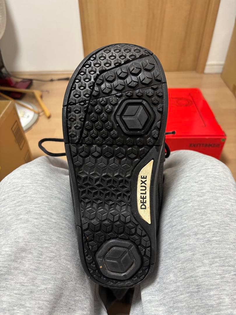 スノーボード 24-25 DEELUX ARETH RIN 25.5cm