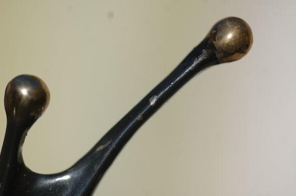 K3804 1997s FROGMAN Tim Cotteril カエル アート