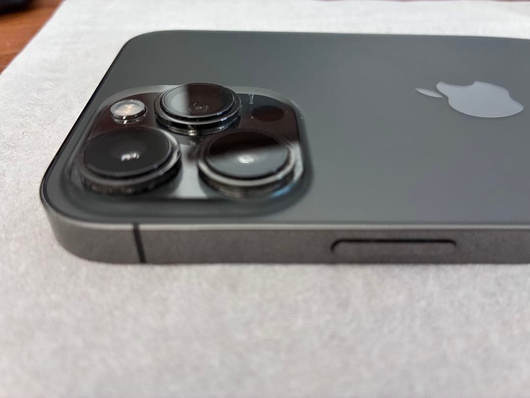 iPhone 13 Pro Max 128GBグラファイト 本体