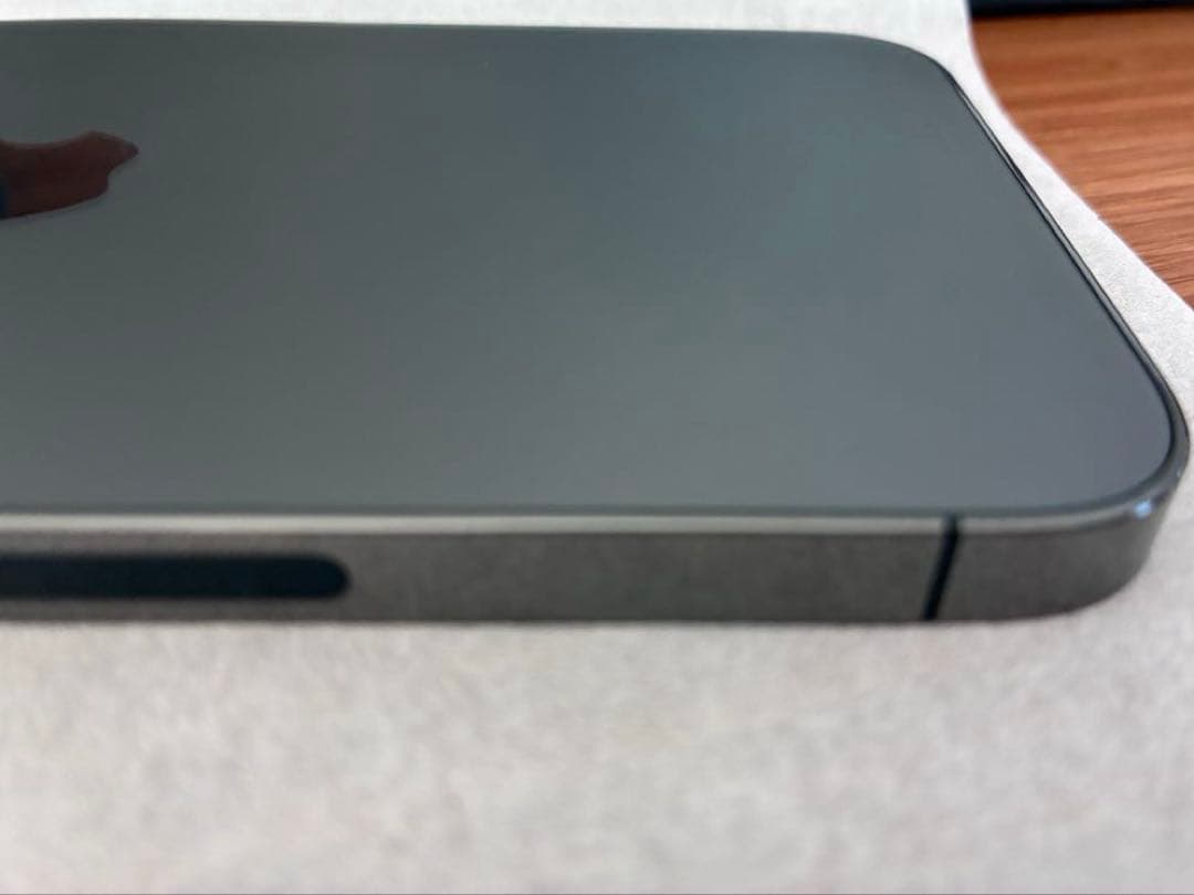 iPhone 13 Pro Max 128GBグラファイト 本体