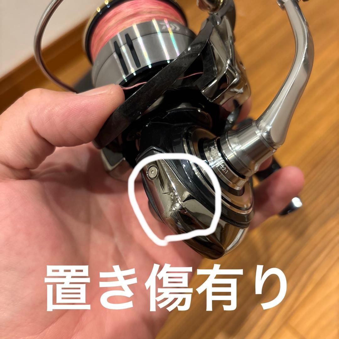 ダイワ　19セルテート　LT4000C