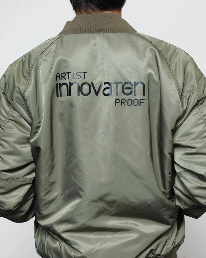 ジャケット・アウター nonnative FRGMT TROOPER PUFF BLOUSON XL