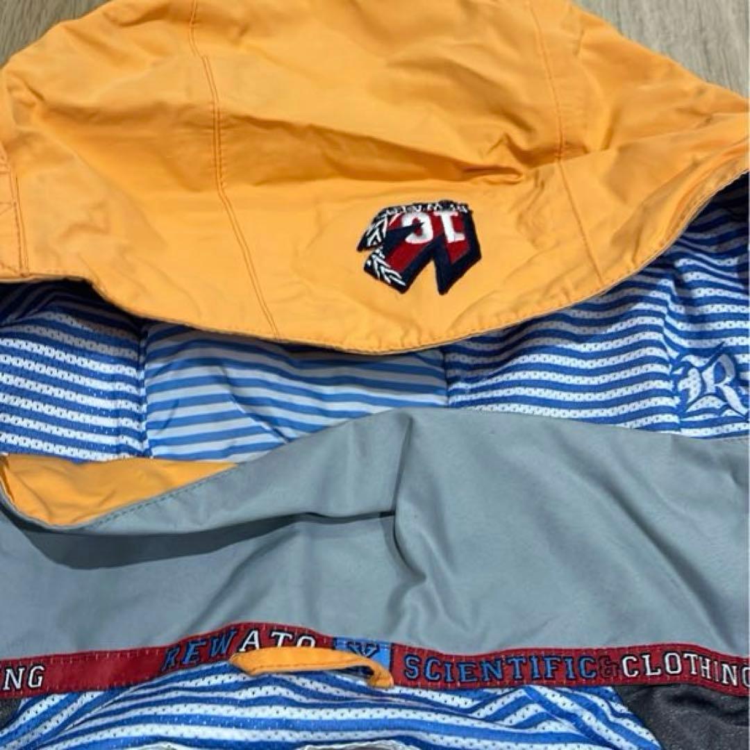 REW スノーボード スキー ウエア ジャケット M