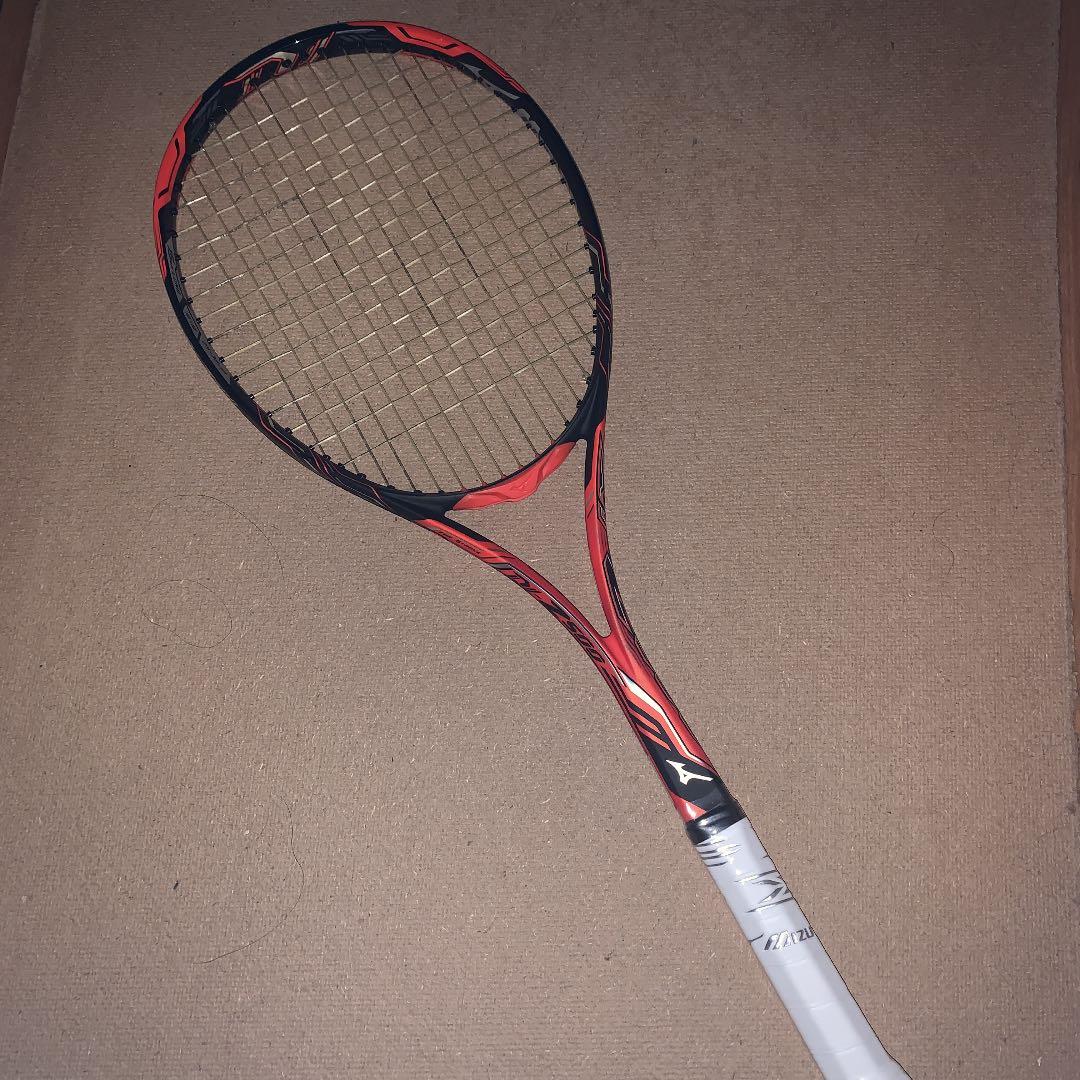 テニスラケット　軟式