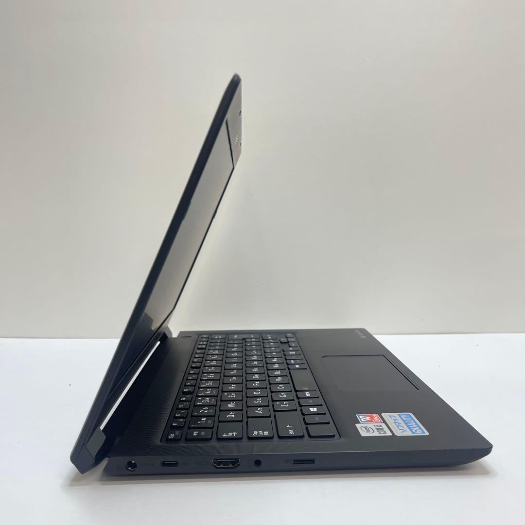 #669 東芝 Dynabook S73/FS i5-10210U 8GB