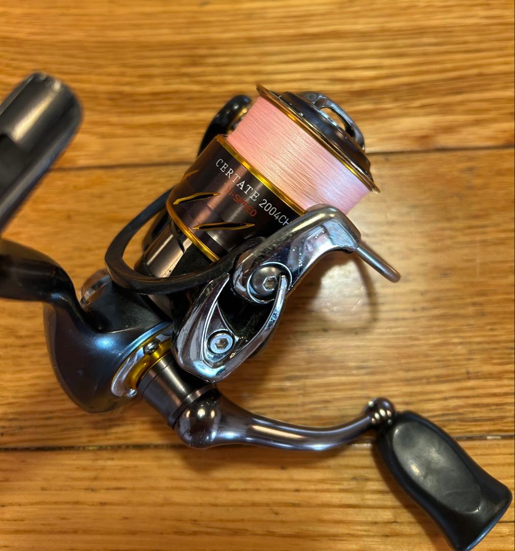 ダイワ 09セルテート 2004CH