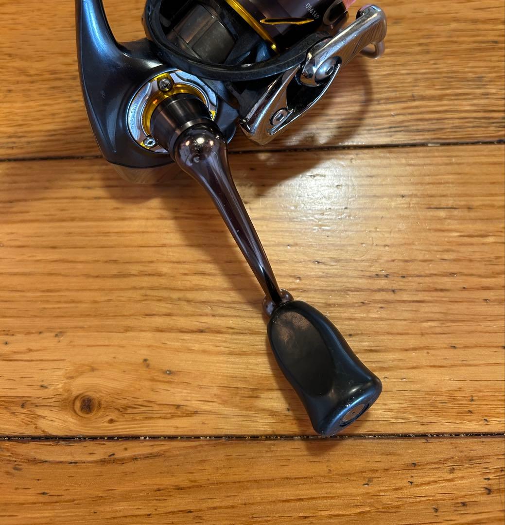 ダイワ 09セルテート 2004CH