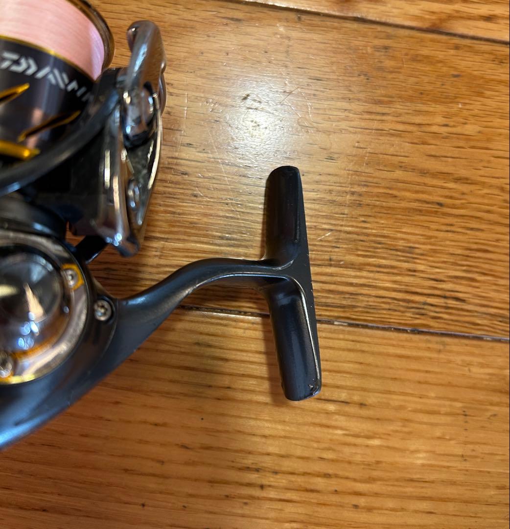 ダイワ 09セルテート 2004CH