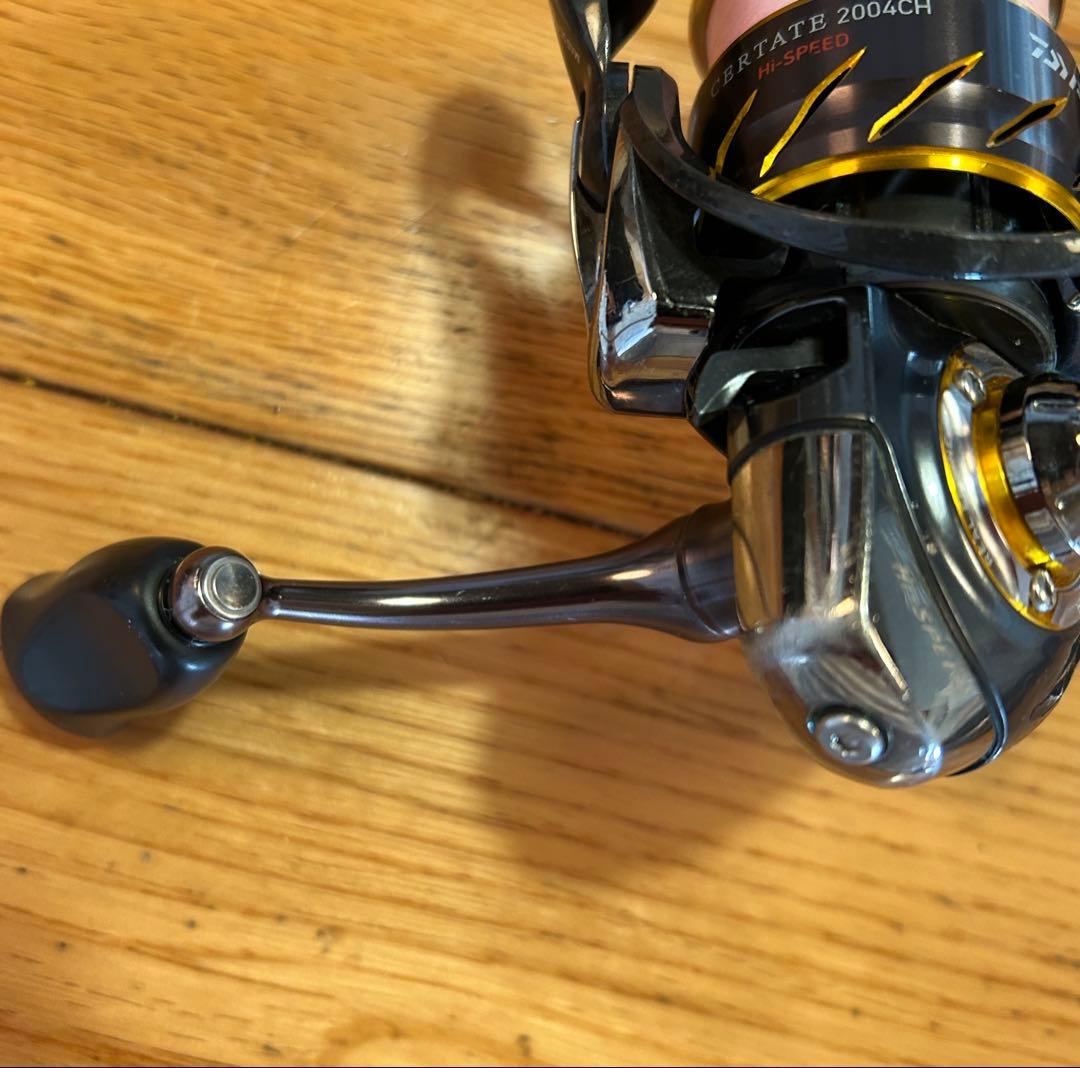 ダイワ 09セルテート 2004CH