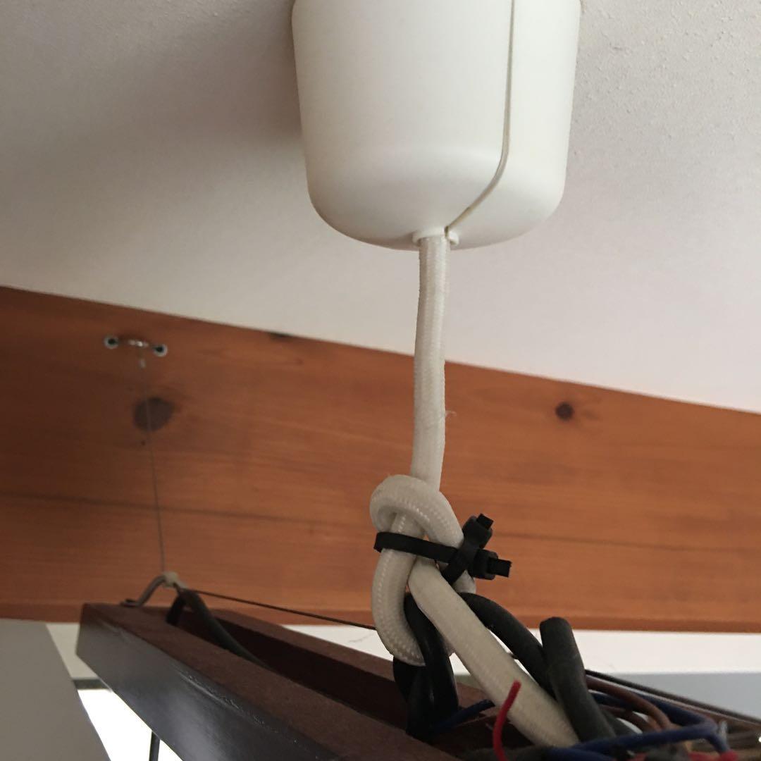 陶器　ライト　アジア風