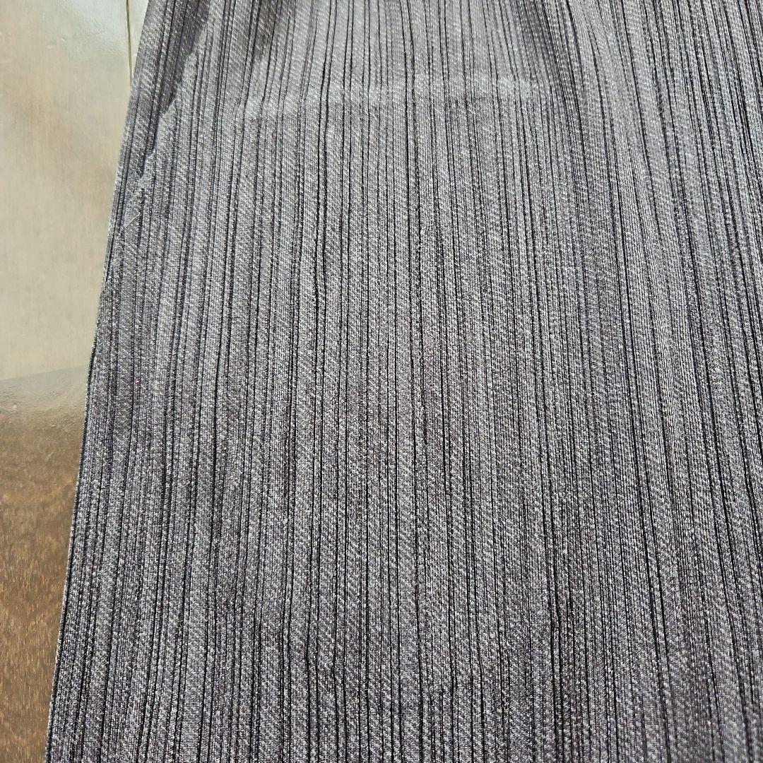 PLEATS PLEASE スカート ダークグレー 訳あり S