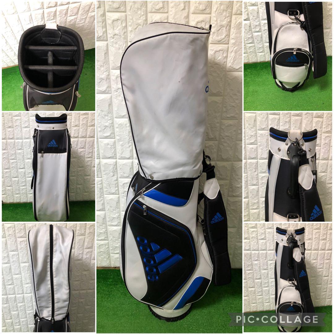 初心者おすすめ☆メンズ ゴルフクラブセット☆テーラーメイド☆キャディバッグ付