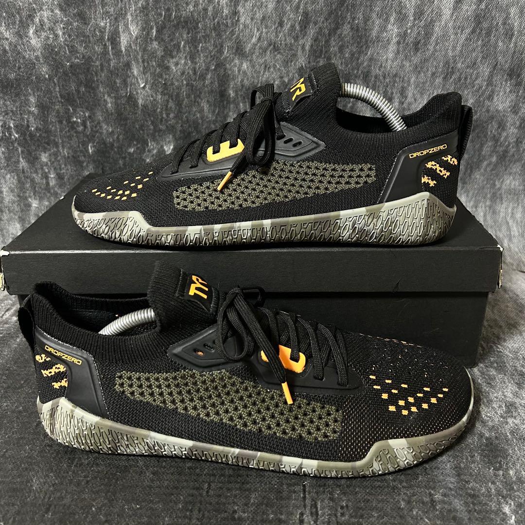 TYR ドロップゼロ ベアフットトレーナー　27.2cm トレーニングシューズ