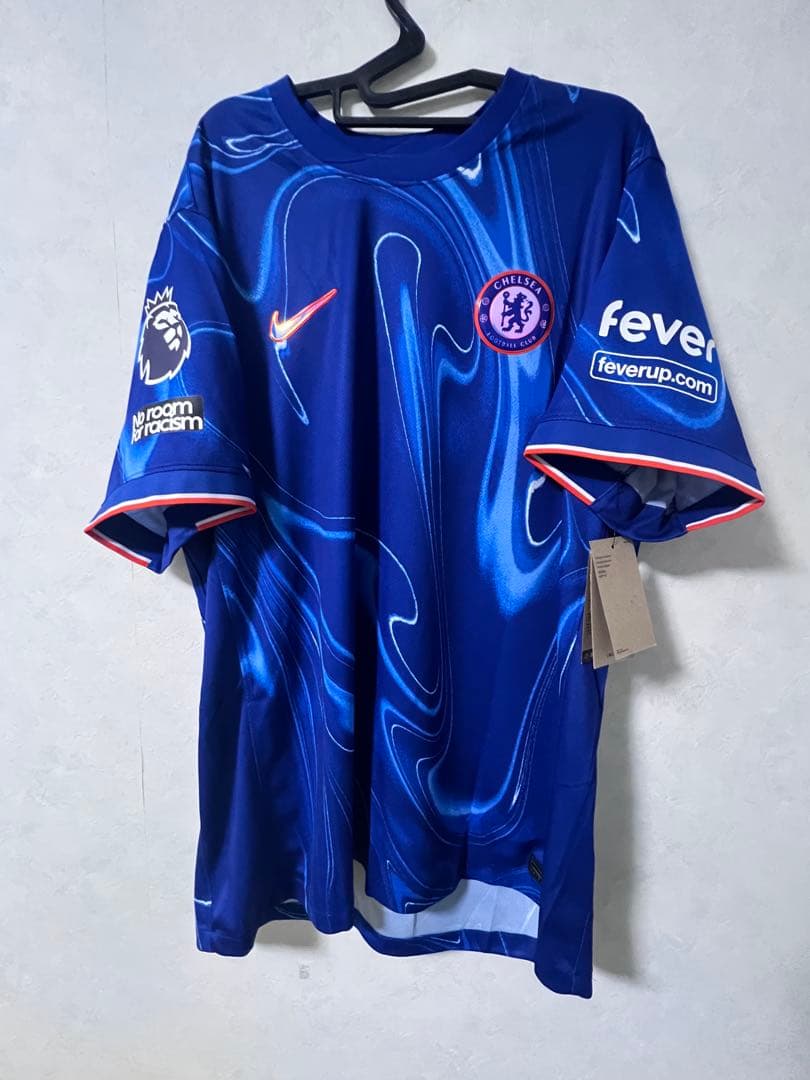 【正規品】　24/25 チェルシー　カイセド　ユニフォーム