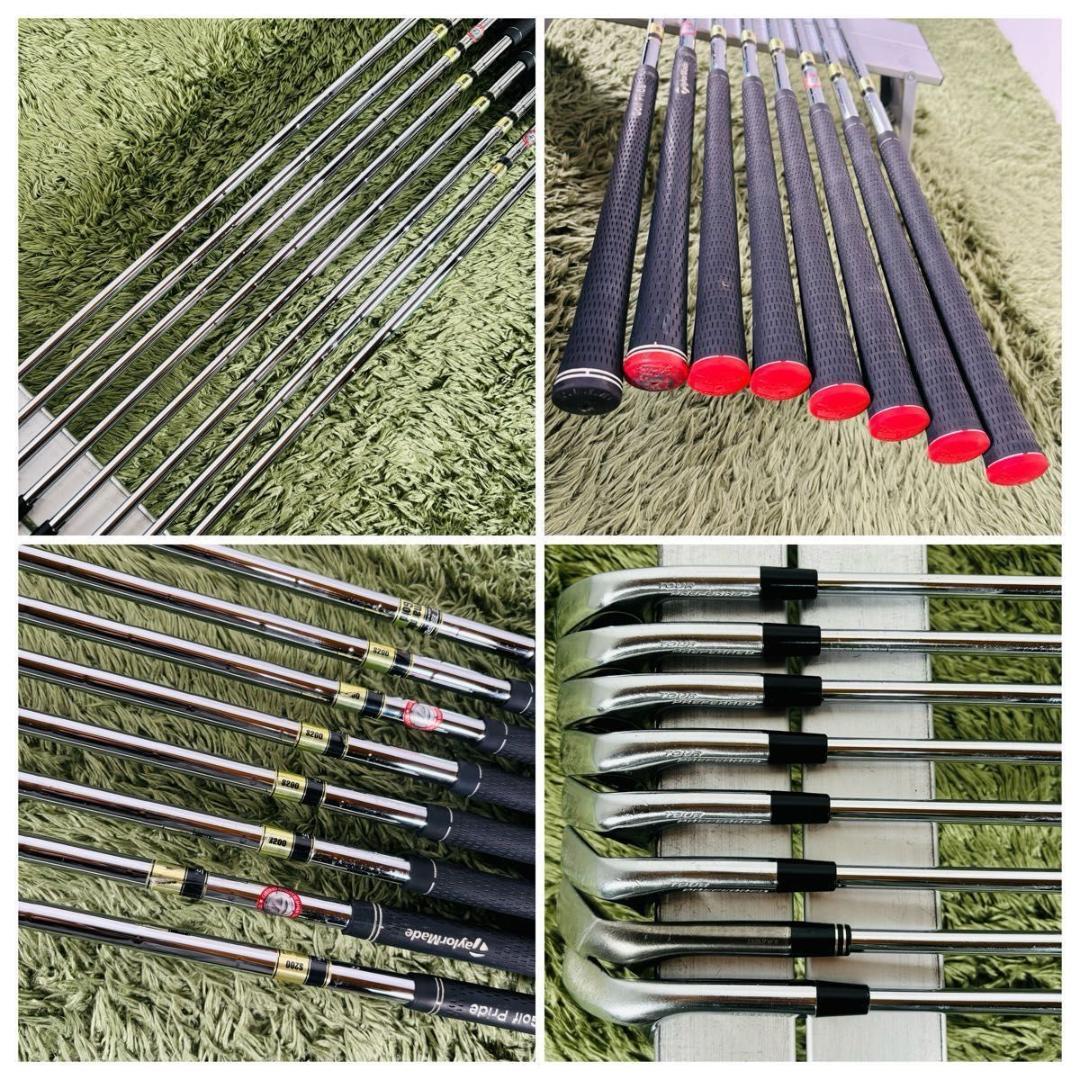 テーラーメイド シム2マックス 12本セット メンズゴルフ 初心者 入門 大人気