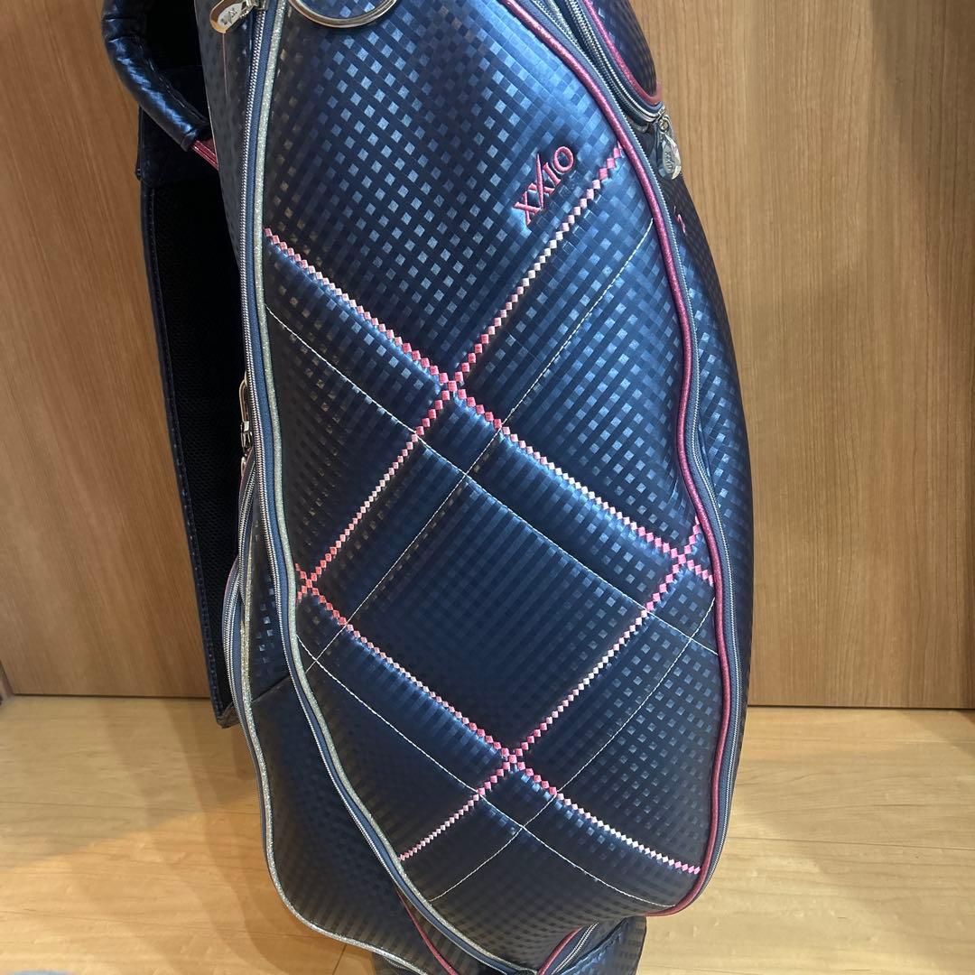 ゼクシオキャディバッグ