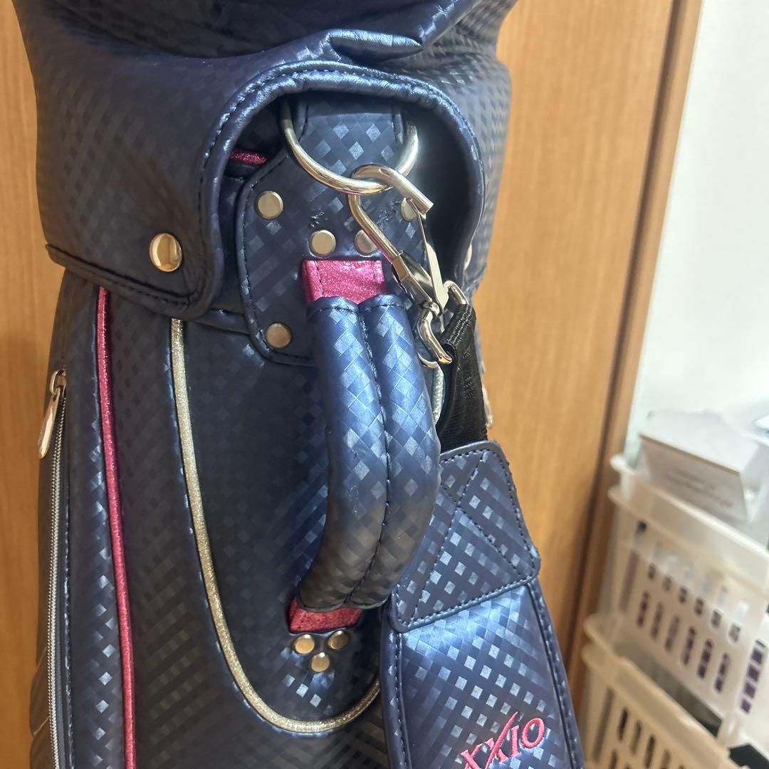 ゼクシオキャディバッグ