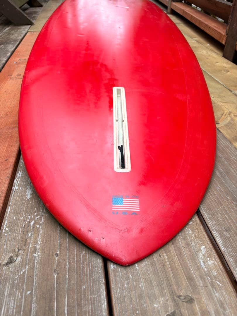 Dewey Weber デューイウェーバー　 スタイリスト　9'2ft