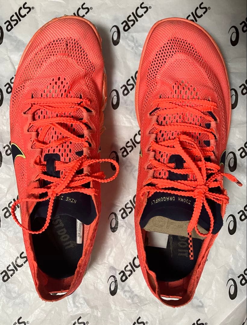 アルファフライ、ズームフライ5、ドラゴンフライ　セット