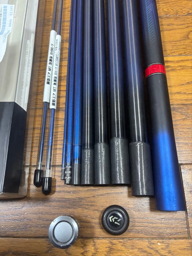 andthentherewerenone  銀影AIR MT XH90