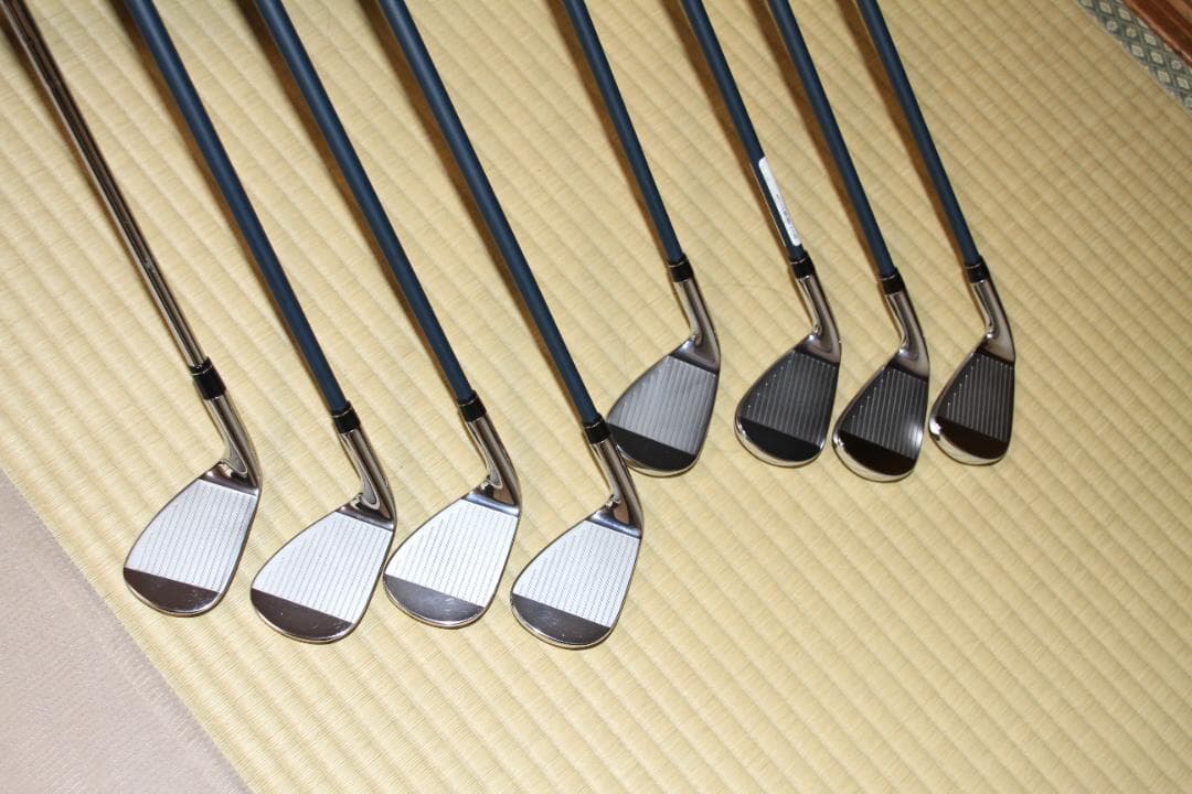 キャロウェイ PARADYM アイアンセット(8本組)