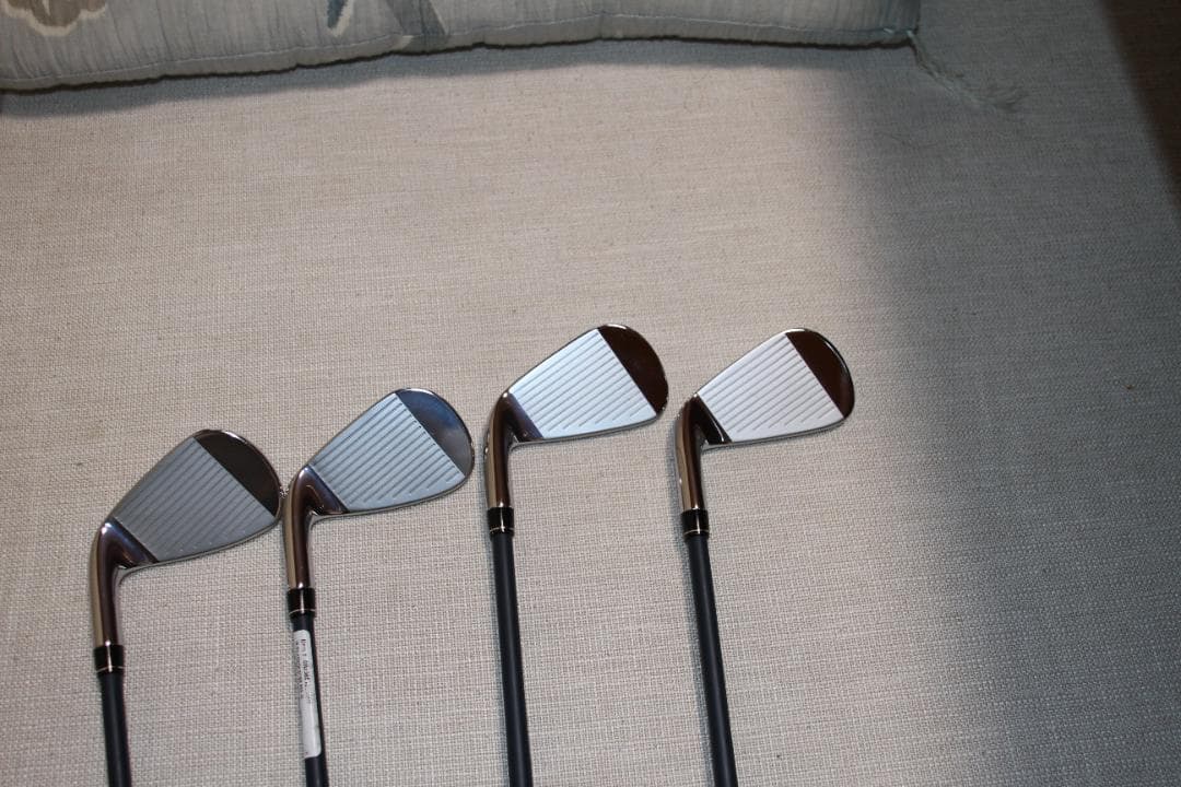 キャロウェイ PARADYM アイアンセット(8本組)