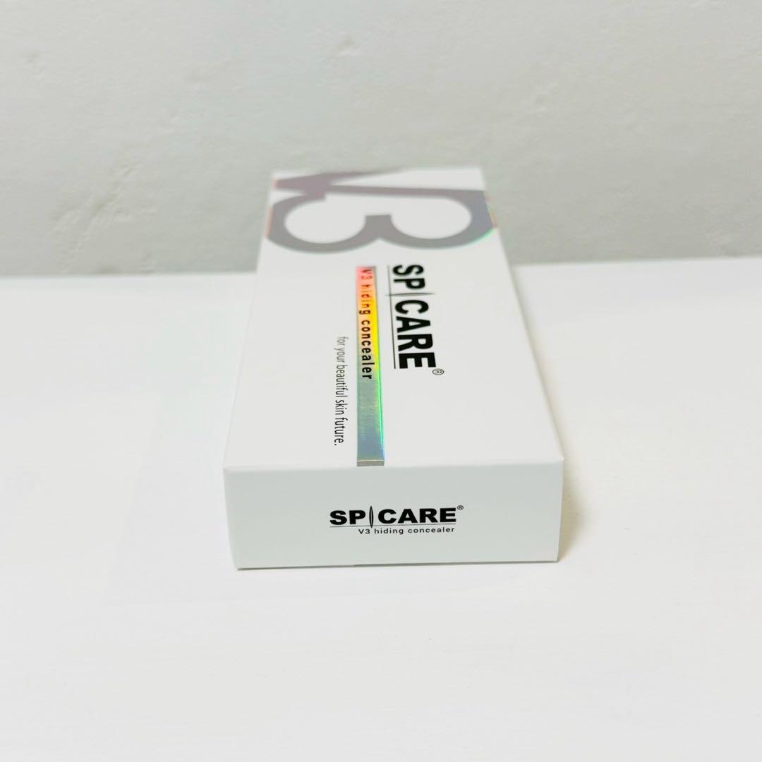スピケアV3ハリデイリークリーム+ハイディングコンシーラー★正規品★ロット番号付